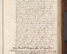 Zdjęcie nr 645 dla obiektu archiwalnego: Volumen III actorum episcopalium R.R.  Joannis Konarski episcopi Cracoviensis ex annis 18 I 1520-27 III 1524