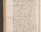 Zdjęcie nr 642 dla obiektu archiwalnego: Volumen III actorum episcopalium R.R.  Joannis Konarski episcopi Cracoviensis ex annis 18 I 1520-27 III 1524