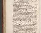 Zdjęcie nr 640 dla obiektu archiwalnego: Volumen III actorum episcopalium R.R.  Joannis Konarski episcopi Cracoviensis ex annis 18 I 1520-27 III 1524