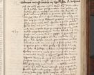 Zdjęcie nr 641 dla obiektu archiwalnego: Volumen III actorum episcopalium R.R.  Joannis Konarski episcopi Cracoviensis ex annis 18 I 1520-27 III 1524