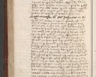 Zdjęcie nr 638 dla obiektu archiwalnego: Volumen III actorum episcopalium R.R.  Joannis Konarski episcopi Cracoviensis ex annis 18 I 1520-27 III 1524