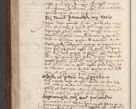 Zdjęcie nr 634 dla obiektu archiwalnego: Volumen III actorum episcopalium R.R.  Joannis Konarski episcopi Cracoviensis ex annis 18 I 1520-27 III 1524