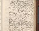 Zdjęcie nr 635 dla obiektu archiwalnego: Volumen III actorum episcopalium R.R.  Joannis Konarski episcopi Cracoviensis ex annis 18 I 1520-27 III 1524