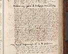 Zdjęcie nr 629 dla obiektu archiwalnego: Volumen III actorum episcopalium R.R.  Joannis Konarski episcopi Cracoviensis ex annis 18 I 1520-27 III 1524