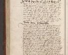 Zdjęcie nr 630 dla obiektu archiwalnego: Volumen III actorum episcopalium R.R.  Joannis Konarski episcopi Cracoviensis ex annis 18 I 1520-27 III 1524