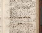 Zdjęcie nr 625 dla obiektu archiwalnego: Volumen III actorum episcopalium R.R.  Joannis Konarski episcopi Cracoviensis ex annis 18 I 1520-27 III 1524