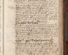 Zdjęcie nr 627 dla obiektu archiwalnego: Volumen III actorum episcopalium R.R.  Joannis Konarski episcopi Cracoviensis ex annis 18 I 1520-27 III 1524
