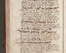 Zdjęcie nr 626 dla obiektu archiwalnego: Volumen III actorum episcopalium R.R.  Joannis Konarski episcopi Cracoviensis ex annis 18 I 1520-27 III 1524