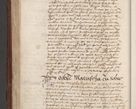 Zdjęcie nr 620 dla obiektu archiwalnego: Volumen III actorum episcopalium R.R.  Joannis Konarski episcopi Cracoviensis ex annis 18 I 1520-27 III 1524