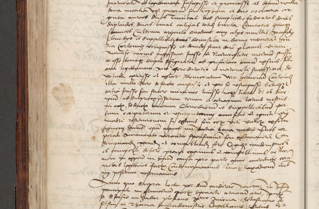 Zdjęcie nr 622 dla obiektu archiwalnego: Volumen III actorum episcopalium R.R.  Joannis Konarski episcopi Cracoviensis ex annis 18 I 1520-27 III 1524