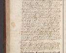 Zdjęcie nr 622 dla obiektu archiwalnego: Volumen III actorum episcopalium R.R.  Joannis Konarski episcopi Cracoviensis ex annis 18 I 1520-27 III 1524