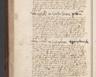 Zdjęcie nr 614 dla obiektu archiwalnego: Volumen III actorum episcopalium R.R.  Joannis Konarski episcopi Cracoviensis ex annis 18 I 1520-27 III 1524