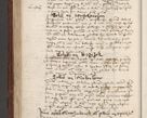 Zdjęcie nr 612 dla obiektu archiwalnego: Volumen III actorum episcopalium R.R.  Joannis Konarski episcopi Cracoviensis ex annis 18 I 1520-27 III 1524