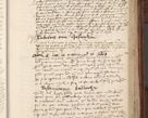 Zdjęcie nr 607 dla obiektu archiwalnego: Volumen III actorum episcopalium R.R.  Joannis Konarski episcopi Cracoviensis ex annis 18 I 1520-27 III 1524