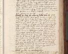 Zdjęcie nr 609 dla obiektu archiwalnego: Volumen III actorum episcopalium R.R.  Joannis Konarski episcopi Cracoviensis ex annis 18 I 1520-27 III 1524