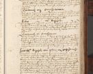 Zdjęcie nr 603 dla obiektu archiwalnego: Volumen III actorum episcopalium R.R.  Joannis Konarski episcopi Cracoviensis ex annis 18 I 1520-27 III 1524