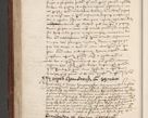 Zdjęcie nr 606 dla obiektu archiwalnego: Volumen III actorum episcopalium R.R.  Joannis Konarski episcopi Cracoviensis ex annis 18 I 1520-27 III 1524