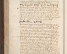 Zdjęcie nr 604 dla obiektu archiwalnego: Volumen III actorum episcopalium R.R.  Joannis Konarski episcopi Cracoviensis ex annis 18 I 1520-27 III 1524