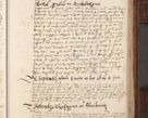 Zdjęcie nr 601 dla obiektu archiwalnego: Volumen III actorum episcopalium R.R.  Joannis Konarski episcopi Cracoviensis ex annis 18 I 1520-27 III 1524