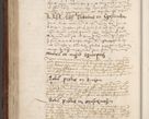 Zdjęcie nr 596 dla obiektu archiwalnego: Volumen III actorum episcopalium R.R.  Joannis Konarski episcopi Cracoviensis ex annis 18 I 1520-27 III 1524
