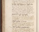 Zdjęcie nr 596 dla obiektu archiwalnego: Volumen III actorum episcopalium R.R.  Joannis Konarski episcopi Cracoviensis ex annis 18 I 1520-27 III 1524