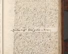 Zdjęcie nr 597 dla obiektu archiwalnego: Volumen III actorum episcopalium R.R.  Joannis Konarski episcopi Cracoviensis ex annis 18 I 1520-27 III 1524