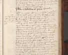 Zdjęcie nr 595 dla obiektu archiwalnego: Volumen III actorum episcopalium R.R.  Joannis Konarski episcopi Cracoviensis ex annis 18 I 1520-27 III 1524