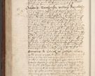 Zdjęcie nr 586 dla obiektu archiwalnego: Volumen III actorum episcopalium R.R.  Joannis Konarski episcopi Cracoviensis ex annis 18 I 1520-27 III 1524