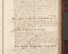 Zdjęcie nr 589 dla obiektu archiwalnego: Volumen III actorum episcopalium R.R.  Joannis Konarski episcopi Cracoviensis ex annis 18 I 1520-27 III 1524