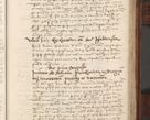 Zdjęcie nr 581 dla obiektu archiwalnego: Volumen III actorum episcopalium R.R.  Joannis Konarski episcopi Cracoviensis ex annis 18 I 1520-27 III 1524
