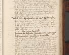 Zdjęcie nr 581 dla obiektu archiwalnego: Volumen III actorum episcopalium R.R.  Joannis Konarski episcopi Cracoviensis ex annis 18 I 1520-27 III 1524
