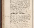 Zdjęcie nr 580 dla obiektu archiwalnego: Volumen III actorum episcopalium R.R.  Joannis Konarski episcopi Cracoviensis ex annis 18 I 1520-27 III 1524