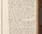 Zdjęcie nr 573 dla obiektu archiwalnego: Volumen III actorum episcopalium R.R.  Joannis Konarski episcopi Cracoviensis ex annis 18 I 1520-27 III 1524