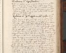 Zdjęcie nr 559 dla obiektu archiwalnego: Volumen III actorum episcopalium R.R.  Joannis Konarski episcopi Cracoviensis ex annis 18 I 1520-27 III 1524
