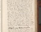 Zdjęcie nr 557 dla obiektu archiwalnego: Volumen III actorum episcopalium R.R.  Joannis Konarski episcopi Cracoviensis ex annis 18 I 1520-27 III 1524