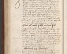 Zdjęcie nr 554 dla obiektu archiwalnego: Volumen III actorum episcopalium R.R.  Joannis Konarski episcopi Cracoviensis ex annis 18 I 1520-27 III 1524