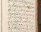 Zdjęcie nr 551 dla obiektu archiwalnego: Volumen III actorum episcopalium R.R.  Joannis Konarski episcopi Cracoviensis ex annis 18 I 1520-27 III 1524