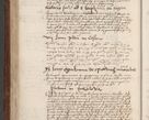 Zdjęcie nr 548 dla obiektu archiwalnego: Volumen III actorum episcopalium R.R.  Joannis Konarski episcopi Cracoviensis ex annis 18 I 1520-27 III 1524