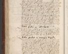 Zdjęcie nr 534 dla obiektu archiwalnego: Volumen III actorum episcopalium R.R.  Joannis Konarski episcopi Cracoviensis ex annis 18 I 1520-27 III 1524