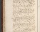 Zdjęcie nr 528 dla obiektu archiwalnego: Volumen III actorum episcopalium R.R.  Joannis Konarski episcopi Cracoviensis ex annis 18 I 1520-27 III 1524