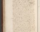 Zdjęcie nr 528 dla obiektu archiwalnego: Volumen III actorum episcopalium R.R.  Joannis Konarski episcopi Cracoviensis ex annis 18 I 1520-27 III 1524
