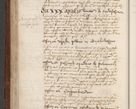 Zdjęcie nr 524 dla obiektu archiwalnego: Volumen III actorum episcopalium R.R.  Joannis Konarski episcopi Cracoviensis ex annis 18 I 1520-27 III 1524