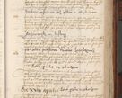 Zdjęcie nr 523 dla obiektu archiwalnego: Volumen III actorum episcopalium R.R.  Joannis Konarski episcopi Cracoviensis ex annis 18 I 1520-27 III 1524