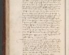 Zdjęcie nr 518 dla obiektu archiwalnego: Volumen III actorum episcopalium R.R.  Joannis Konarski episcopi Cracoviensis ex annis 18 I 1520-27 III 1524