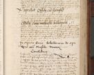 Zdjęcie nr 517 dla obiektu archiwalnego: Volumen III actorum episcopalium R.R.  Joannis Konarski episcopi Cracoviensis ex annis 18 I 1520-27 III 1524