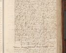 Zdjęcie nr 507 dla obiektu archiwalnego: Volumen III actorum episcopalium R.R.  Joannis Konarski episcopi Cracoviensis ex annis 18 I 1520-27 III 1524
