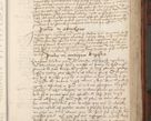 Zdjęcie nr 509 dla obiektu archiwalnego: Volumen III actorum episcopalium R.R.  Joannis Konarski episcopi Cracoviensis ex annis 18 I 1520-27 III 1524