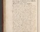 Zdjęcie nr 506 dla obiektu archiwalnego: Volumen III actorum episcopalium R.R.  Joannis Konarski episcopi Cracoviensis ex annis 18 I 1520-27 III 1524