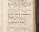 Zdjęcie nr 503 dla obiektu archiwalnego: Volumen III actorum episcopalium R.R.  Joannis Konarski episcopi Cracoviensis ex annis 18 I 1520-27 III 1524