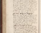 Zdjęcie nr 502 dla obiektu archiwalnego: Volumen III actorum episcopalium R.R.  Joannis Konarski episcopi Cracoviensis ex annis 18 I 1520-27 III 1524